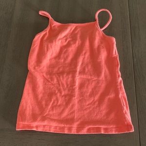 Girls tank top